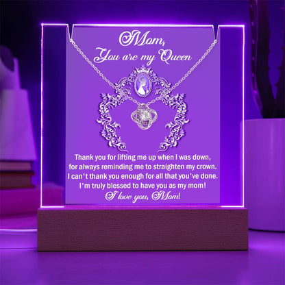To Mommy - You Are My Queen