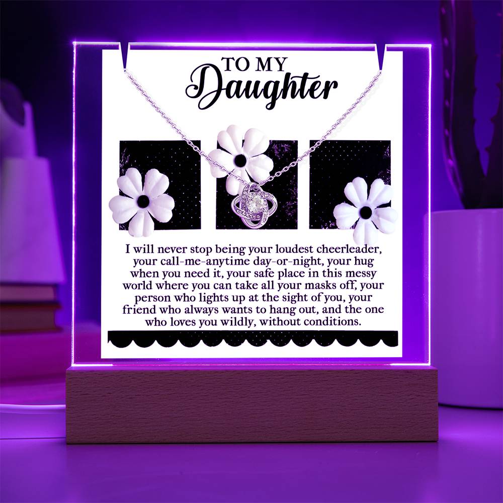 To My Daughter - Your Person Who Lights Up