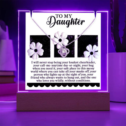 To My Daughter - Your Person Who Lights Up