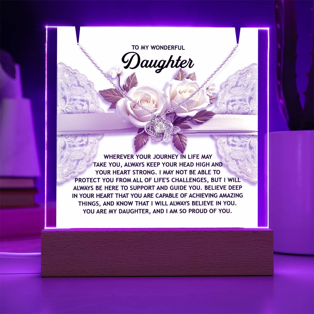 To My Beautiful Daughter 23