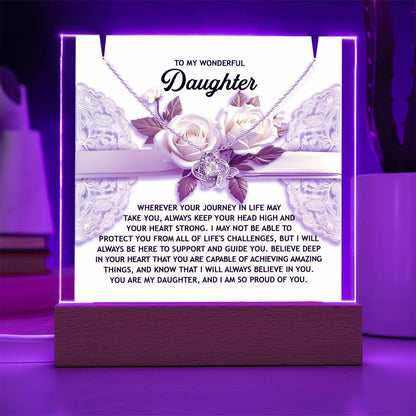 To My Beautiful Daughter 23