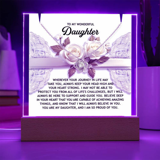To My Beautiful Daughter 23