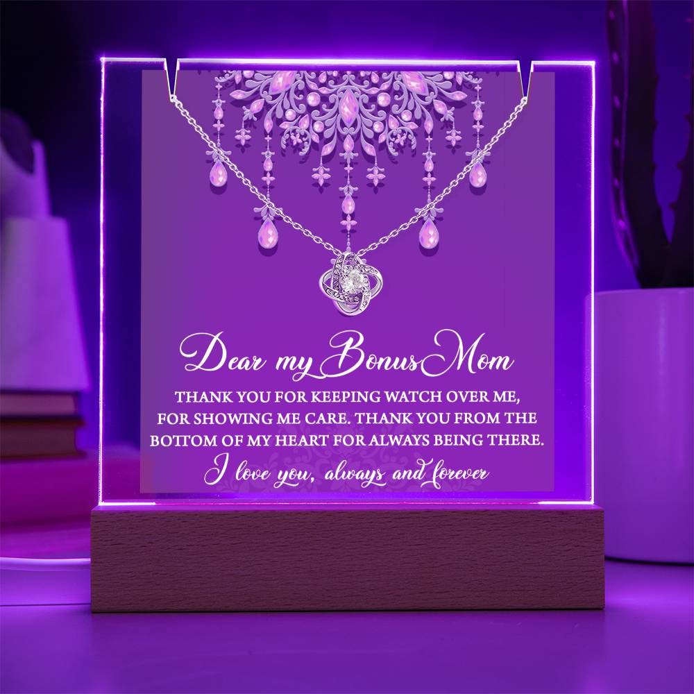 To Bonus Mommy - Watch Over Me