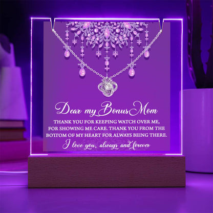 To Bonus Mommy - Watch Over Me