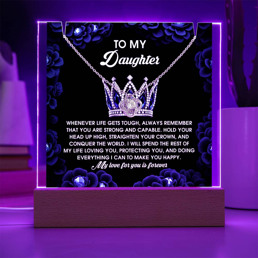 To My Beautiful Daughter 11