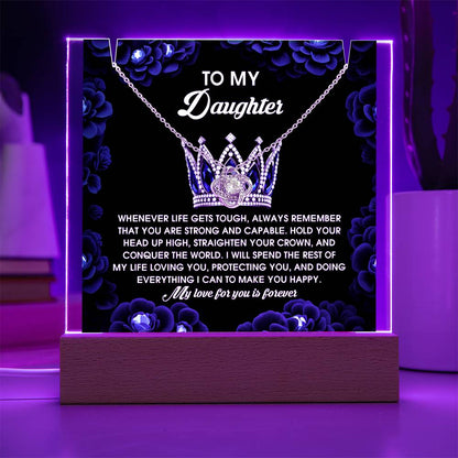 To My Beautiful Daughter 11