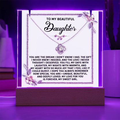 To My Beautiful Daughter 9