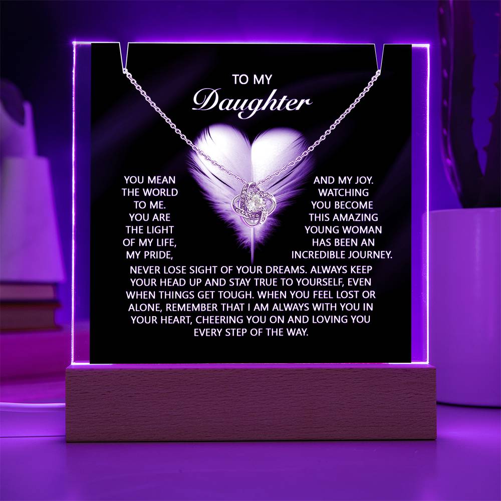 To My Beautiful Daughter 14