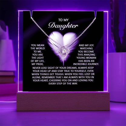 To My Beautiful Daughter 14