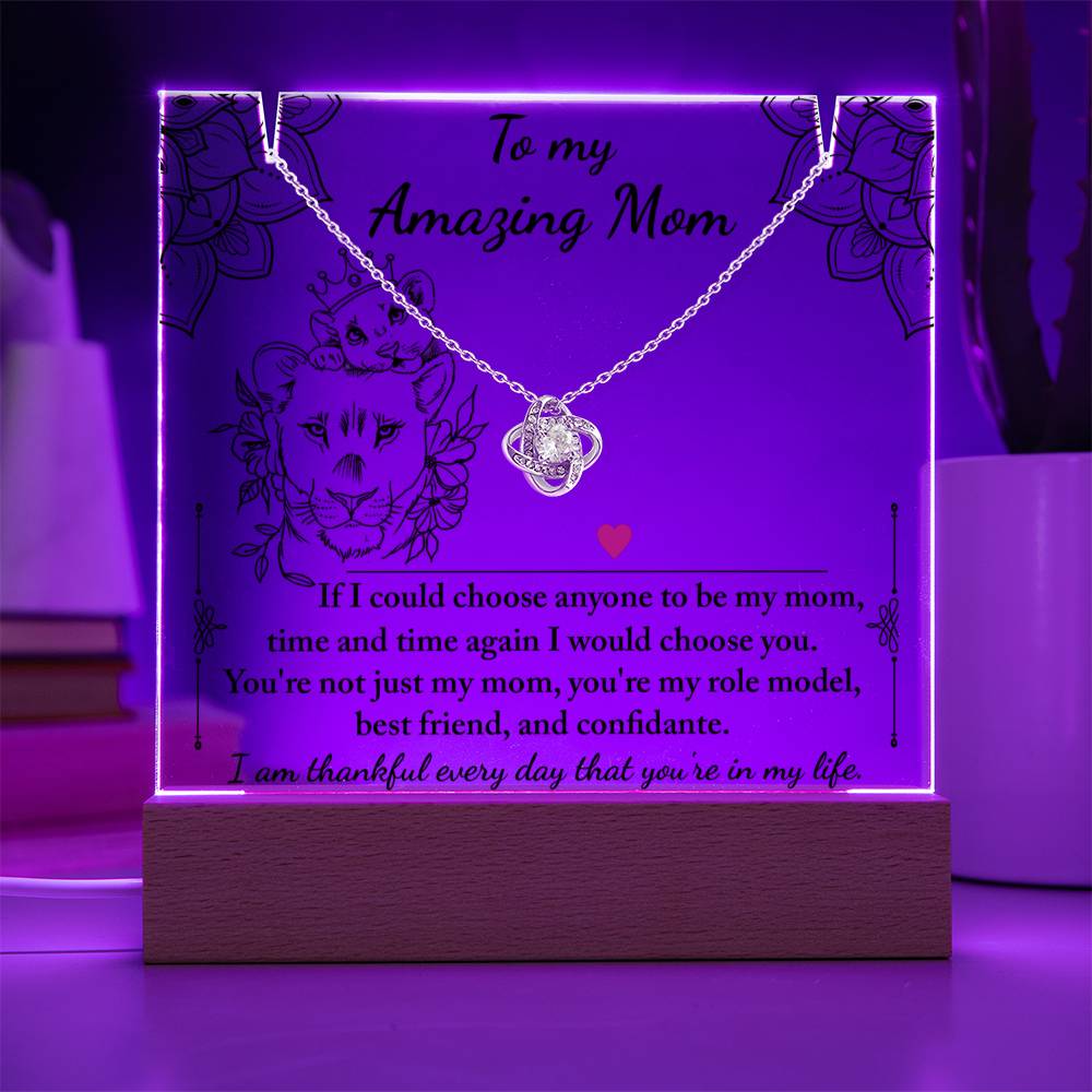 To Mommy - My Amazing Mom