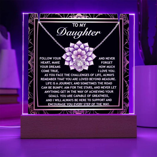 To My Beautiful Daughter 15