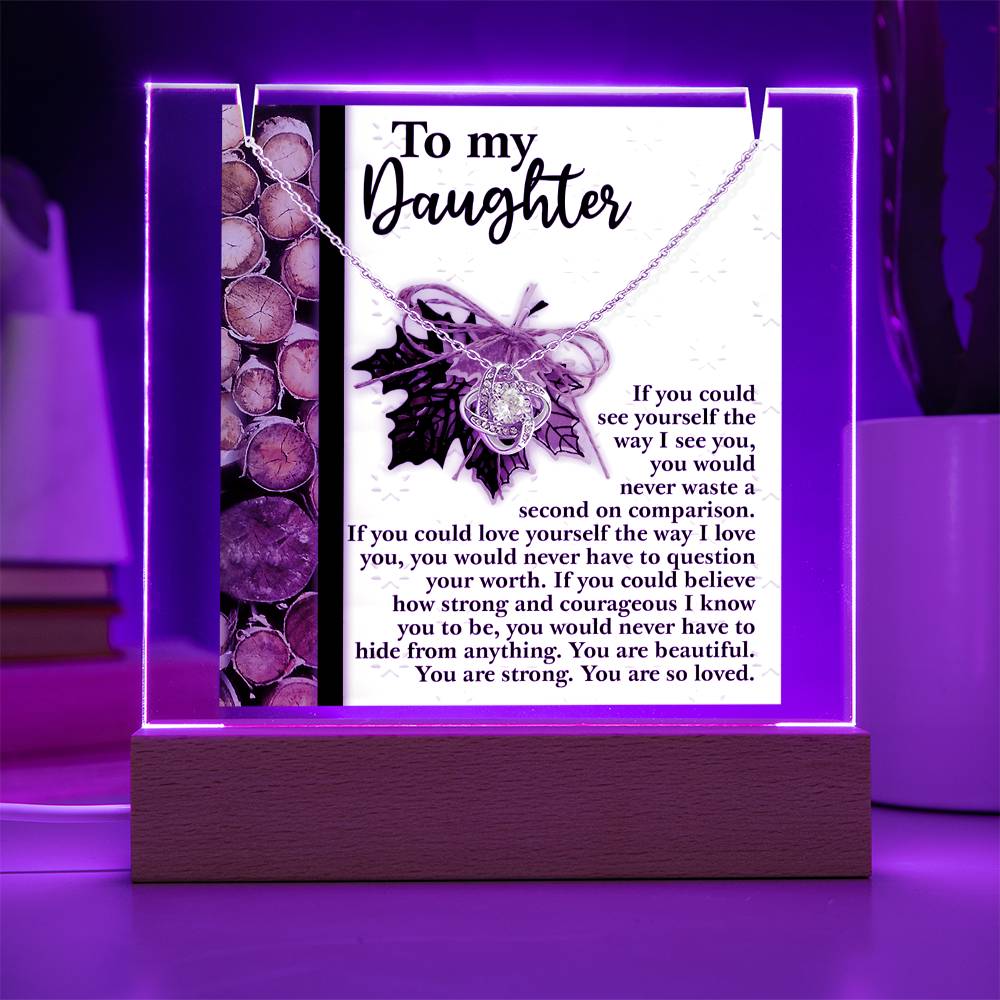 To My Daughter - You Are Beautiful