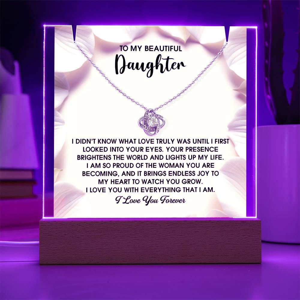 To My Beautiful Daughter 13