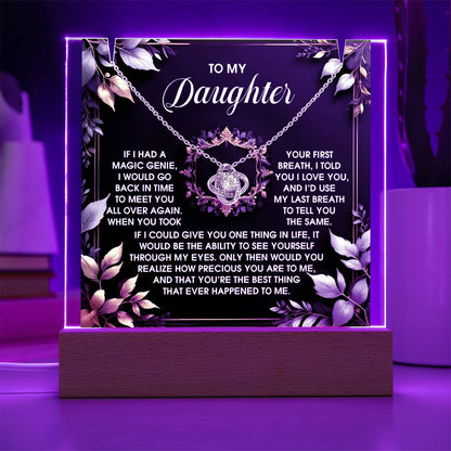 To My Beautiful Daughter 6