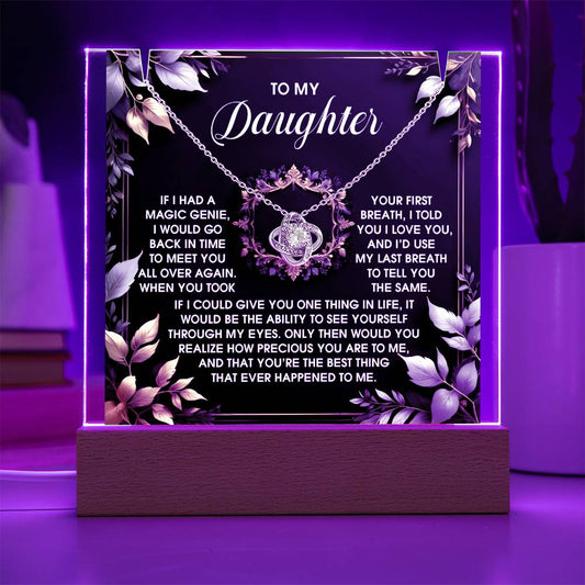 To My Beautiful Daughter 6