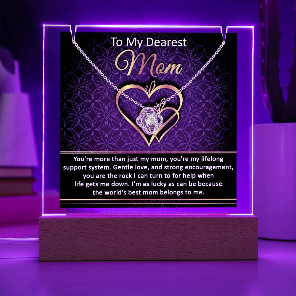 To Mommy - More Than Just My Mom