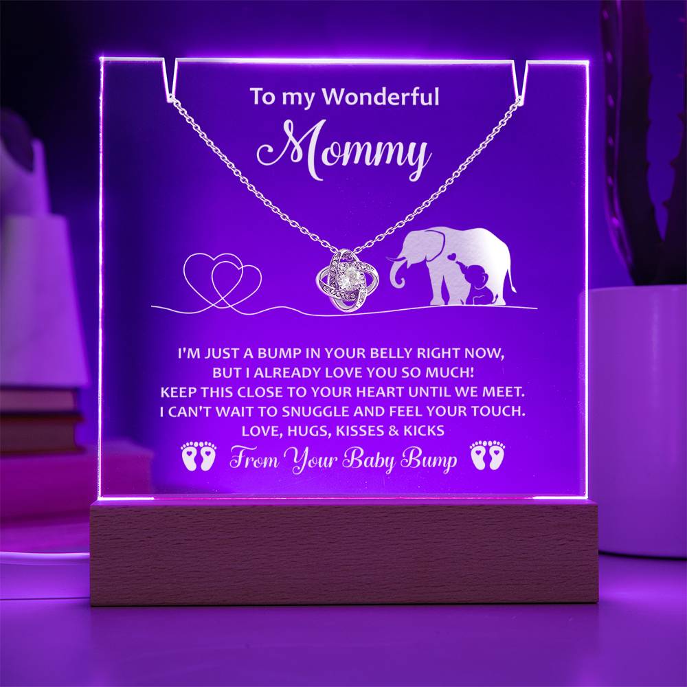 To Future Mommy - Bump In Your Belly