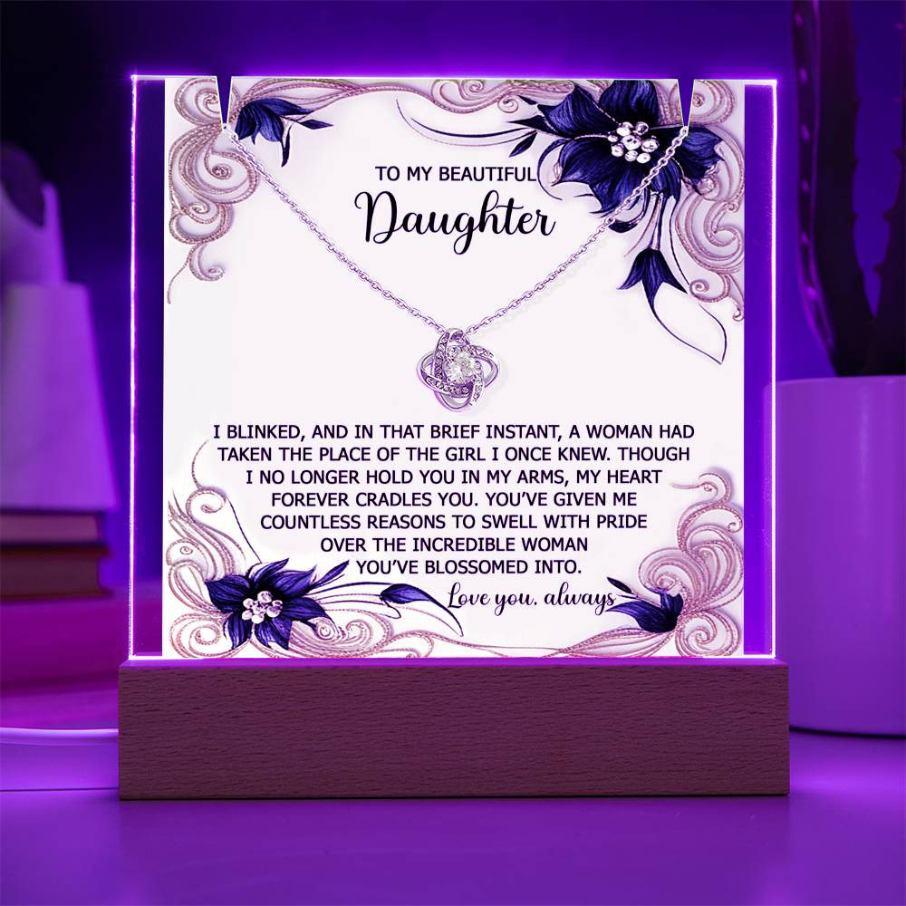 To My Beautiful Daughter 17