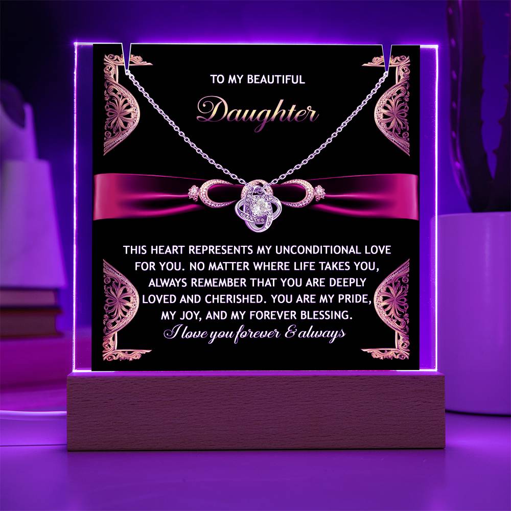 To My Beautiful Daughter 12