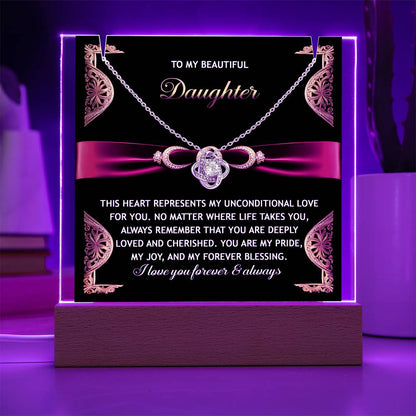 To My Beautiful Daughter 12