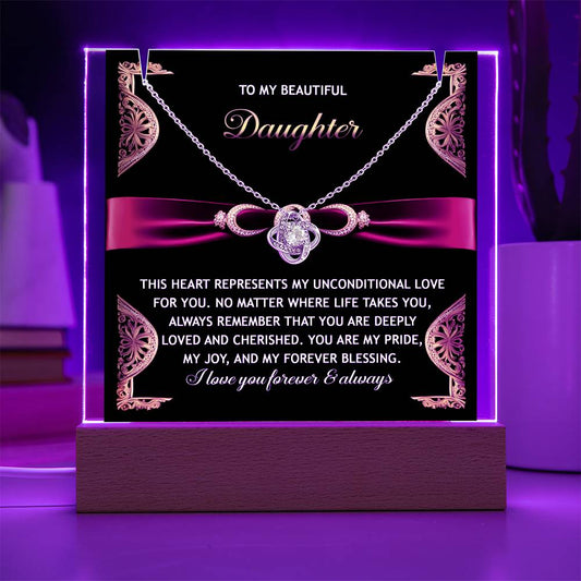 To My Beautiful Daughter 12