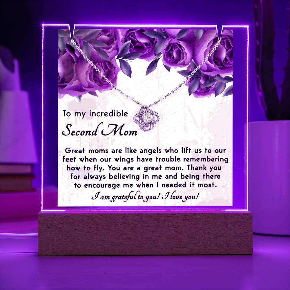 To Mommy - Grateful To You