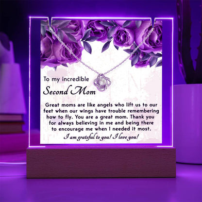 To Mommy - Grateful To You