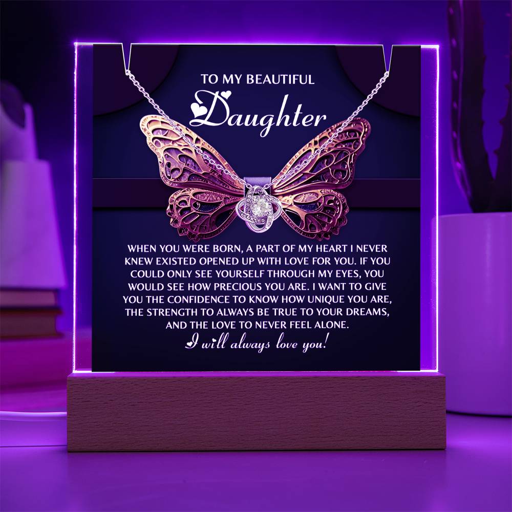 To My Beautiful Daughter 7