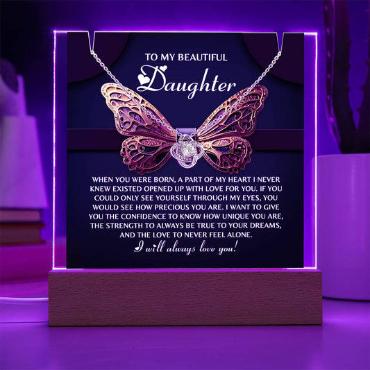 To My Beautiful Daughter 7