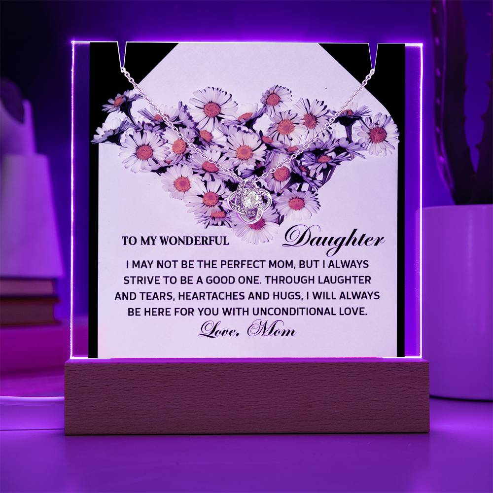 To My Beautiful Daughter 3