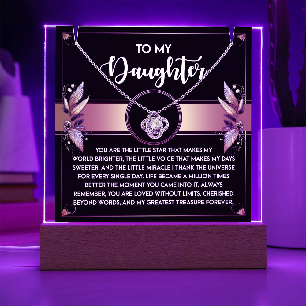 To My Beautiful Daughter 21