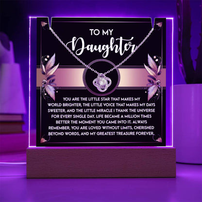 To My Beautiful Daughter 21