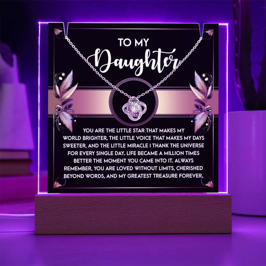 To My Beautiful Daughter 21