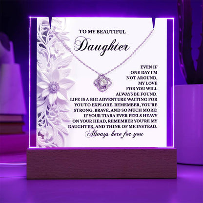 To My Beautiful Daughter 5
