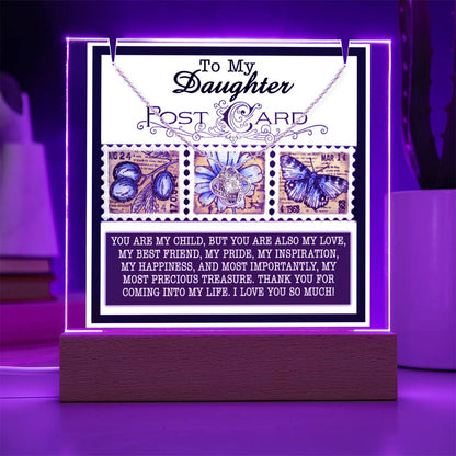 To My Daughter - My Child, My Love