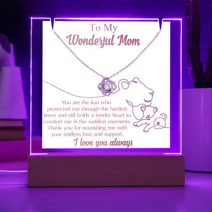 To Mommy - My Wonderful Mom