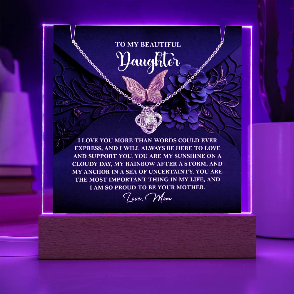 To My Beautiful Daughter 16