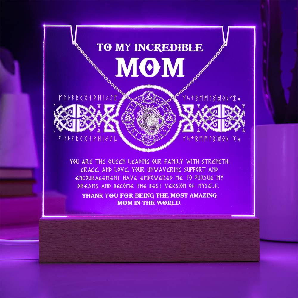 To Mommy - You Are The Queen