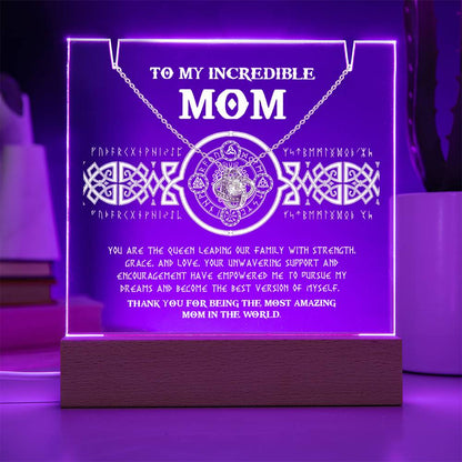 To Mommy - You Are The Queen