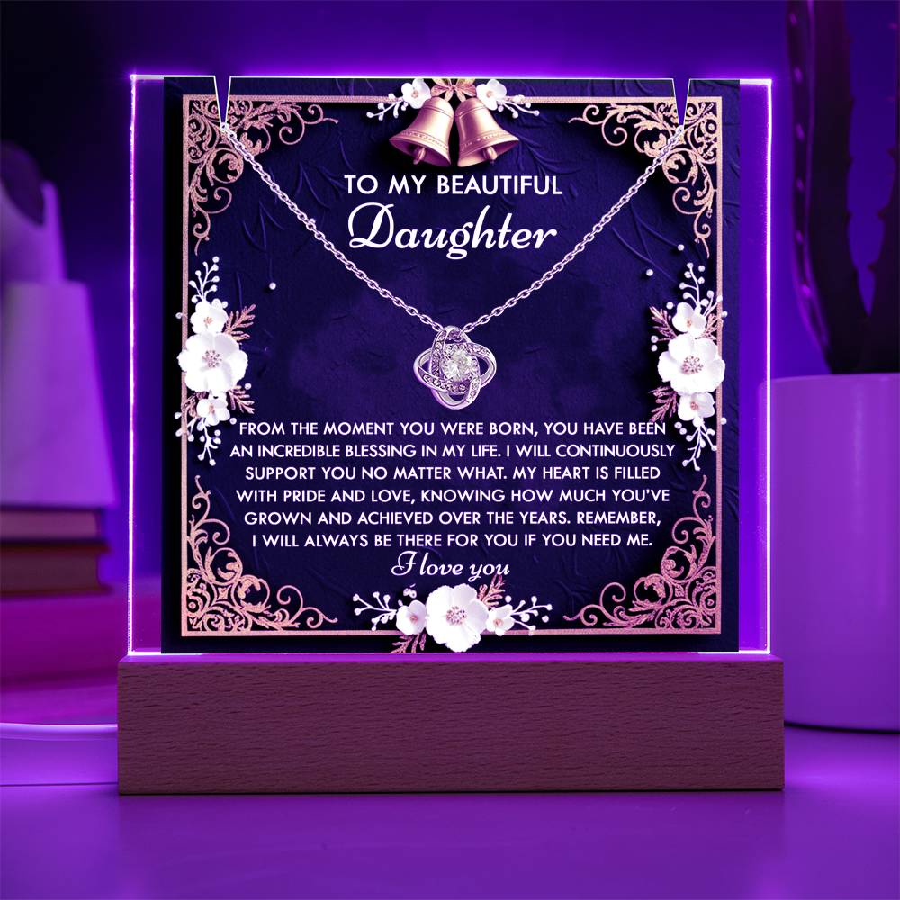 To My Beautiful Daughter 18