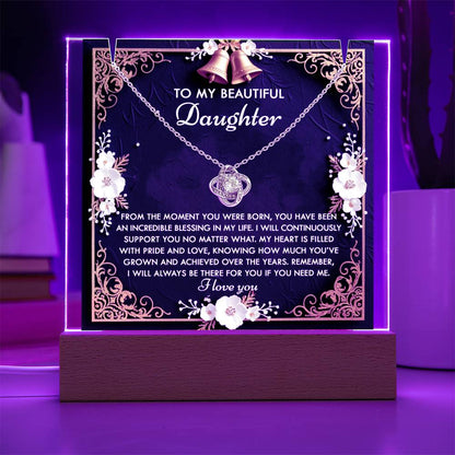 To My Beautiful Daughter 18