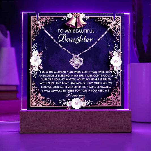 To My Beautiful Daughter 18