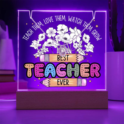 JGF Jewelry Gifts For Family Appreciation Thank You Gifts For Teachers from Pre K Boys and Girls Students Necklace Gifts Ideas