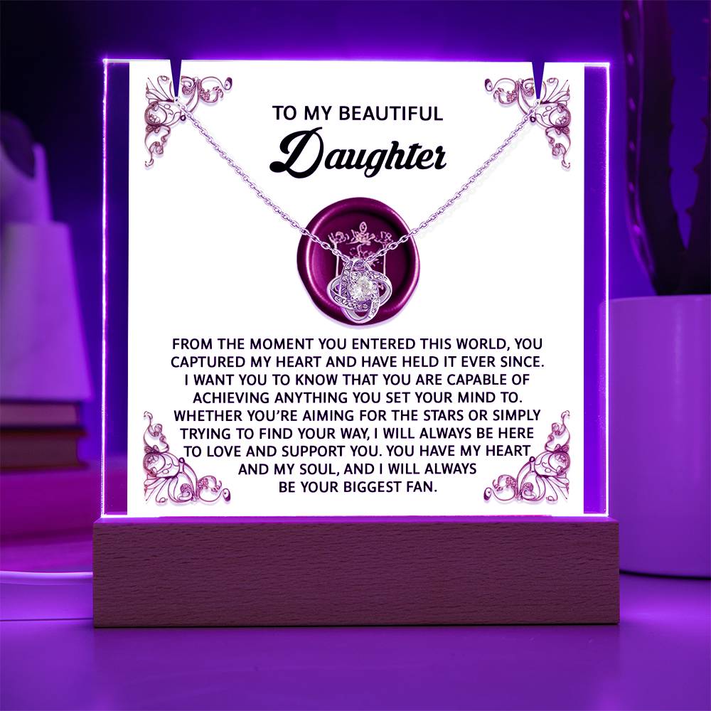 To My Beautiful Daughter 24
