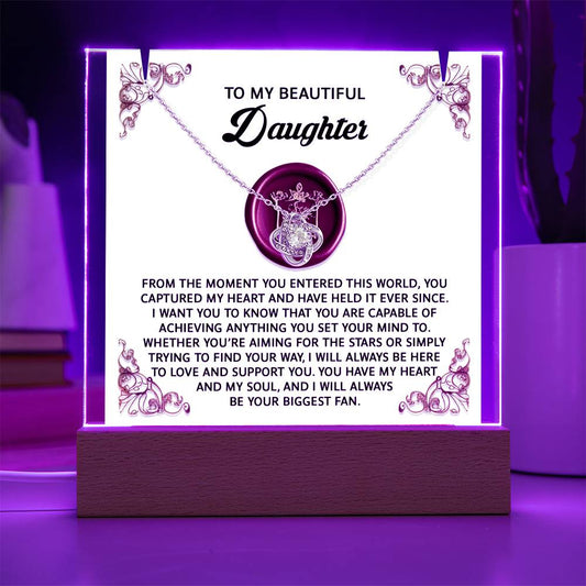 To My Beautiful Daughter 24