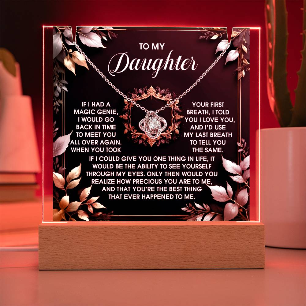 To My Beautiful Daughter 6