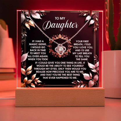 To My Beautiful Daughter 6