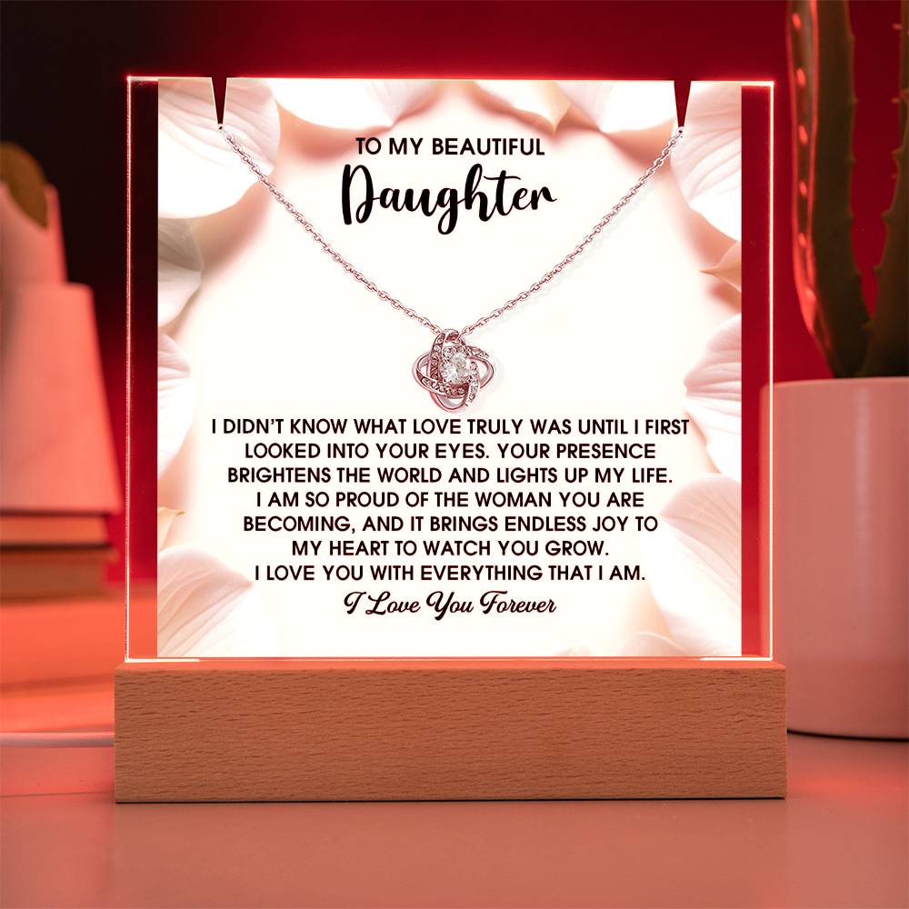 To My Beautiful Daughter 13