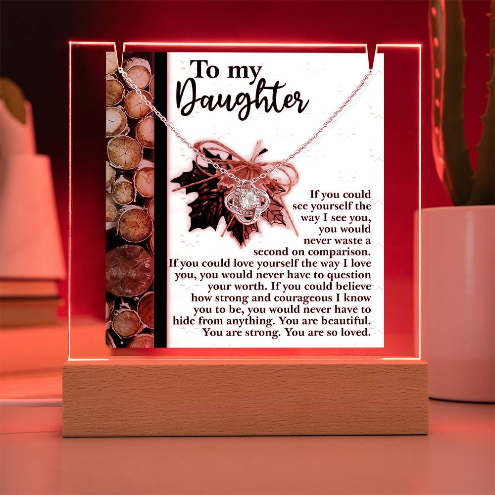 To My Daughter - You Are Beautiful