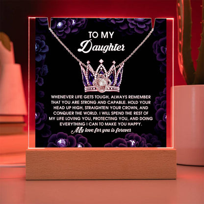 To My Beautiful Daughter 11